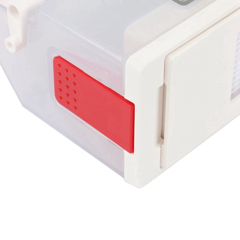 Caixa de poeira para ECOVACS Deebot OZMO, T9 MAX, T9 Power Aspirador, Acessórios Robô