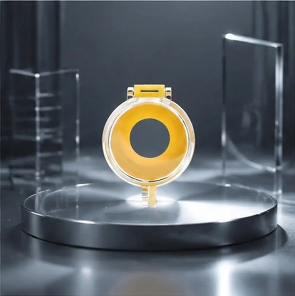 Emergency Stop Button Cover Clear Durable Protective Guard Stop Button Cover for Emergency Control and Protection