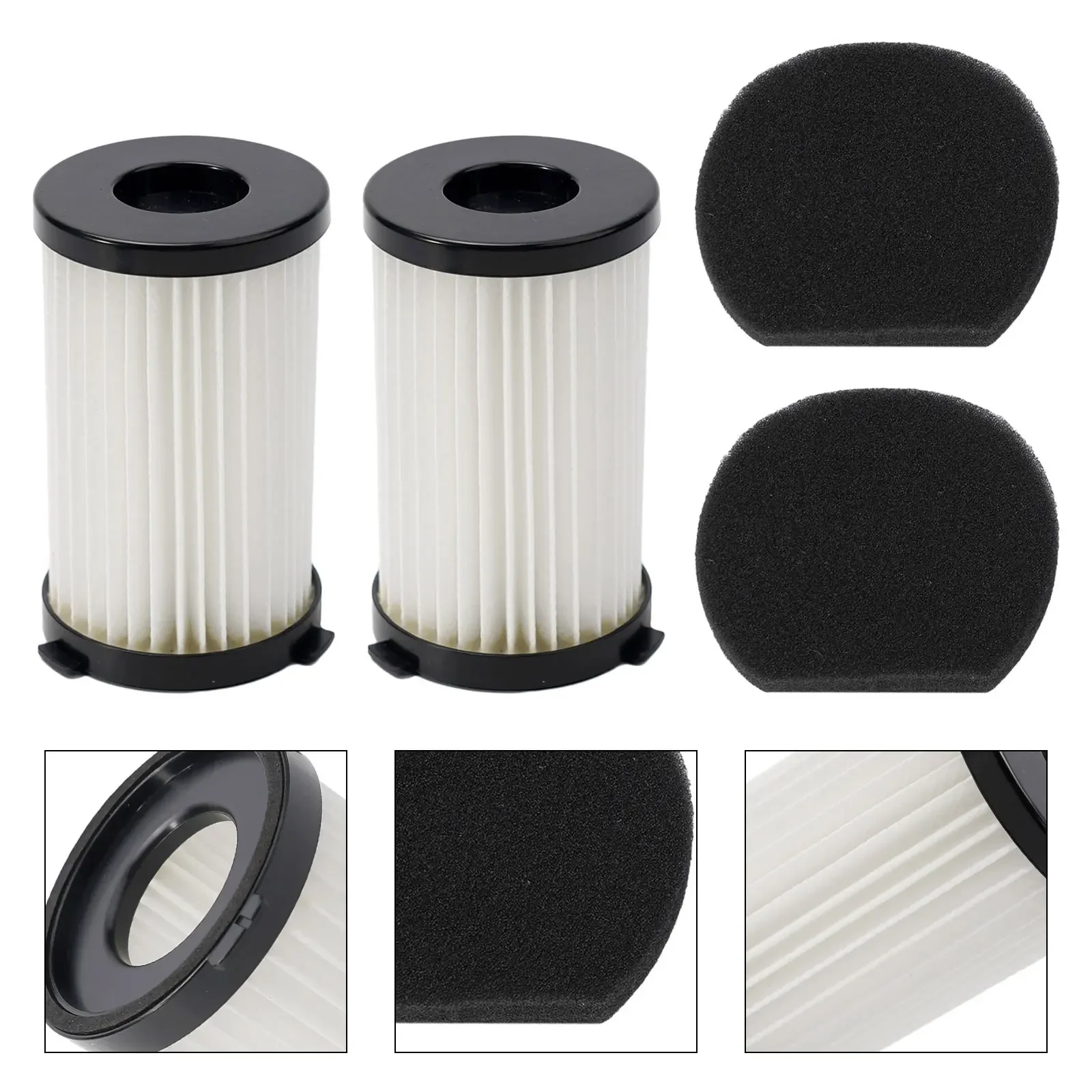Filtro para BS1948cb para escoba eléctrica Ariete Handy Force 2761 2759 RBT para limpieza del hogar piezas de vacío en Stock