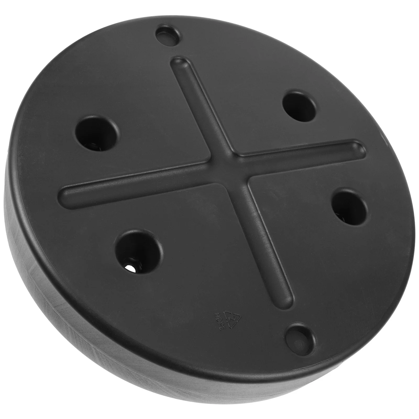 1Set في الهواء الطلق فناء سخان صندوق الرمل قاعدة المرجحة مستقرة المنقولة سخان قاعدة ملحق مكافحة إمالة حماية صغيرة مستديرة الوزن