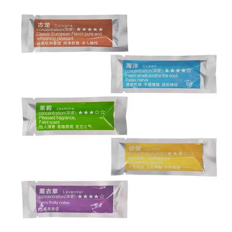 5/10/15/20pcs Car Air Freshener Smell Car Vent Perfume Flavoring Auto Interior Accessorie Custom Styling Remove Odors Aroma