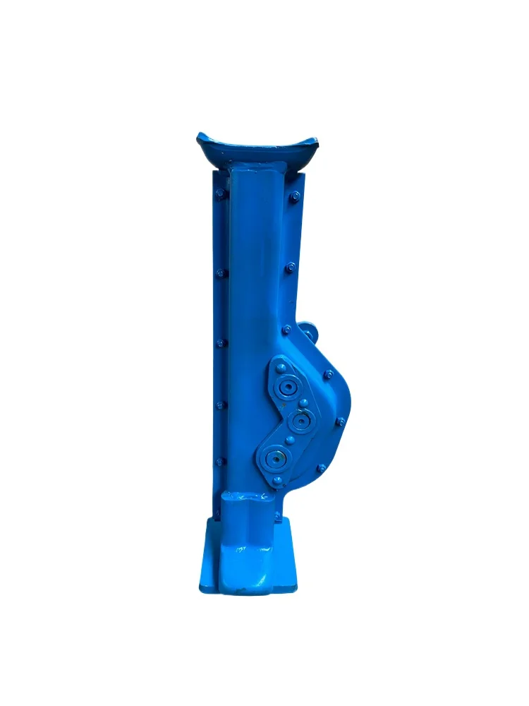 Railway Lifting Tools Hand-Cranking Roof 5t-20t Machinery Jack Rack Track Jack 4