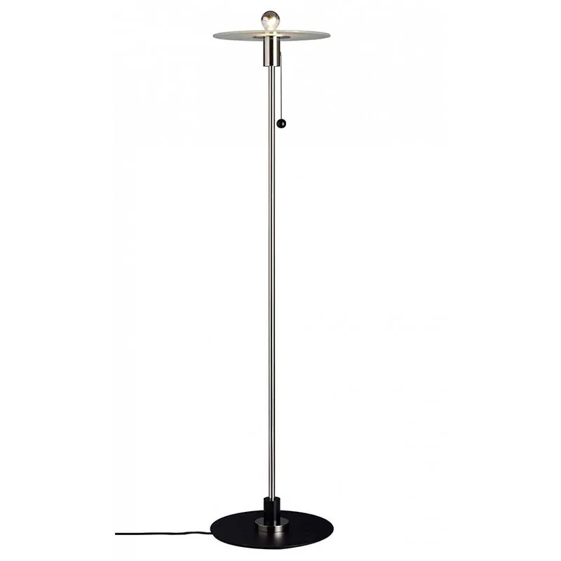 Italian Minimalist Metal Floor Lamp Creative Led Standing Lamp for Living Room Decoration Study Bedroom Home Lighting Fixtures