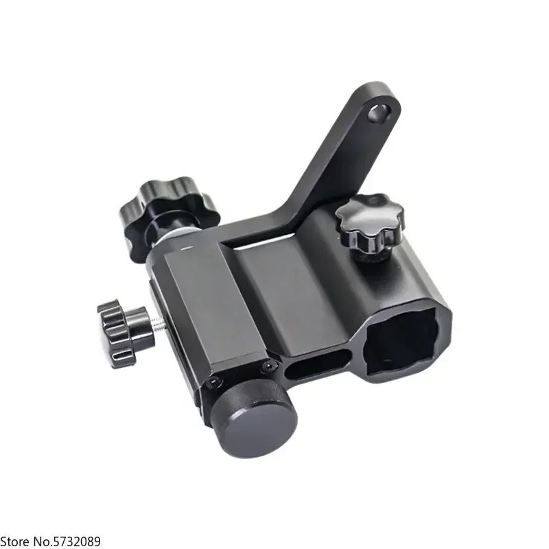

Fine adjustment bracket Electric eye bracket Fine adjustment Ultrasonic electric eye Photoeye fixation