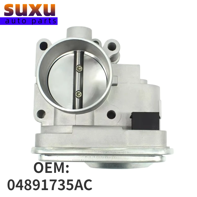 04891735AC Throttle Body Automotive Parts for Jeep Compass Patriot Dodge Avenger Caliber Journey Chrysle 200