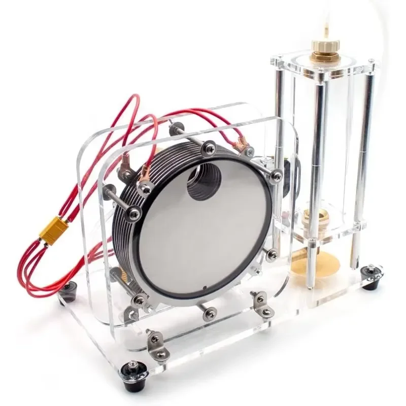 Small portable generator electrolysis equipment water separator