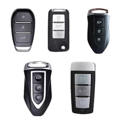 Car Keyless Remote Key for ZOTYE T600 T800 Zotye T500 T700 SR7 SR9 Z500 X5 Traum S70 T70 Leopaard CS10 CS9 Car Smart Remote Key
