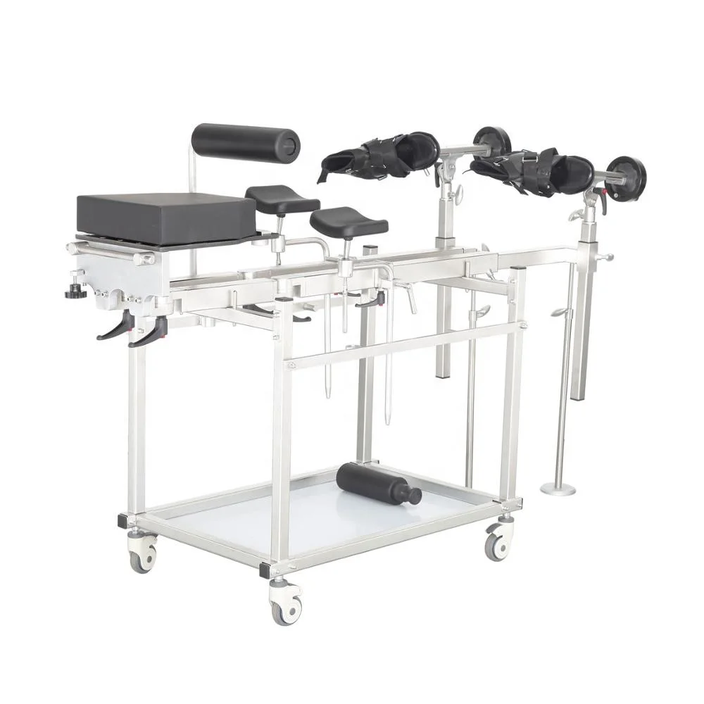 HE-F06  Or thopedic  Surgery Lower Limb Traction Frame Or thopedic Surgery