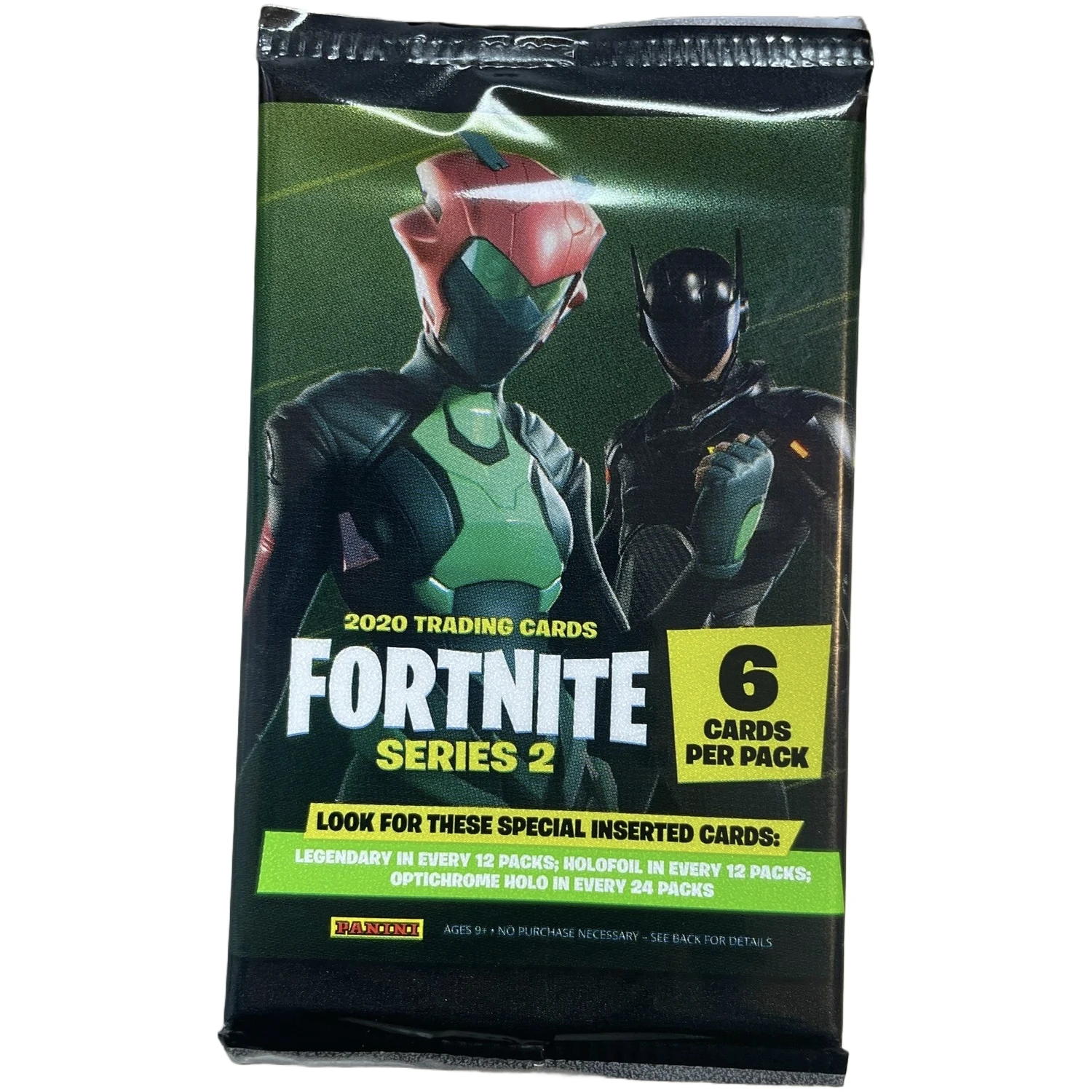 Genuine 2020 Panini Fortnite Series 2 Esports Gravity Pack Edition Rare Collectible Trading Cards Anime Peripheral Gift Toys view 2
