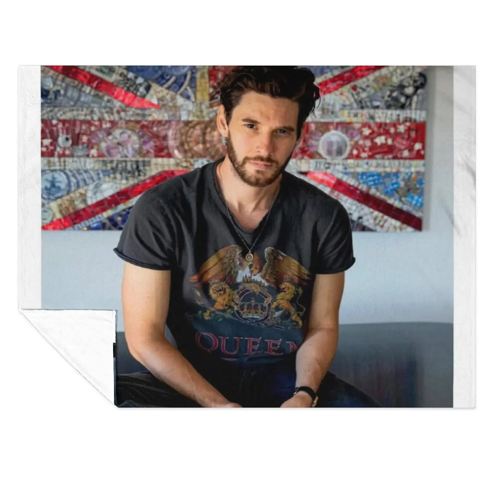 

Ben Barnes on his Piano Throw Blanket For Decorative Sofa Large Thermals For Travel Flannel Fabric Blankets