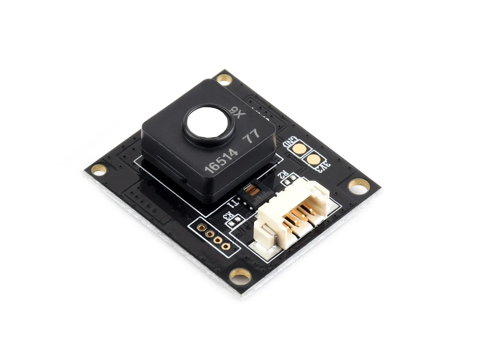 

Environment 6-in-1 Gas Sensor Module, Integrates Detection Of HCHO, TVOC, CO, IAQ, Temperature, And Humidity, Supports UART