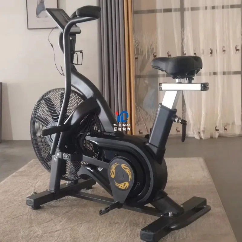 Commercial air Bike Exercise Indoor Bike air Fan Bike for Sale