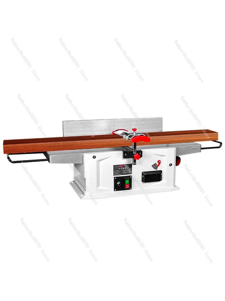 

Surface Planing Machine Machine Tool Spiral Knife Small Electric Multi-Function High Power Facing Machine Woodworking Machinery