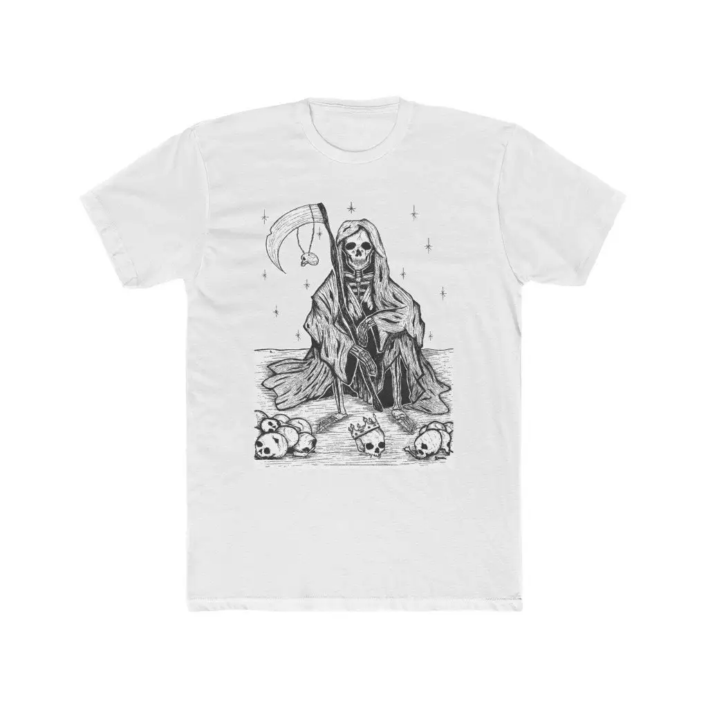 الموت تي شيرت غريم ريبر