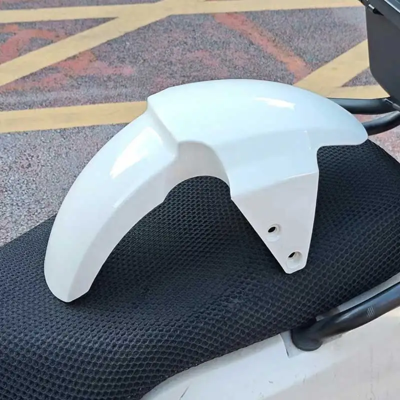 

Front Fender Flare For Niu N1S/NQi/NGT, Front Water Deflector, Front Mudguard Shell Accessories