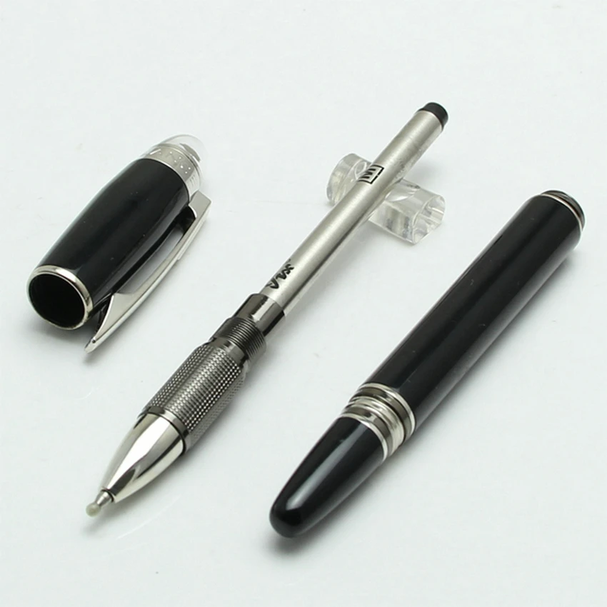 High Quality Star-walk Rollerball /Ballpoint Pen Fountain Monte Metal Resin Writing Office School Supplies With MB Serial Number