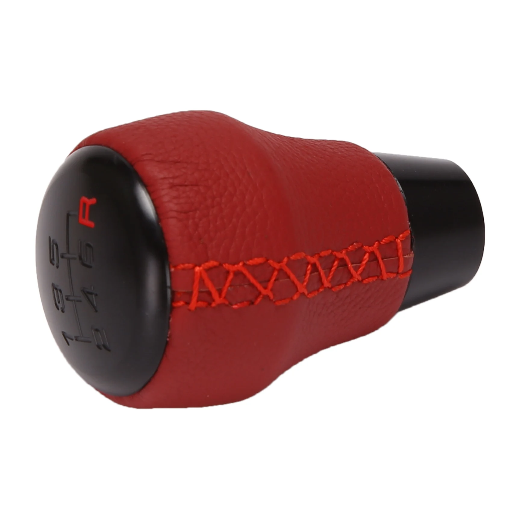 Customer Favorite 6 Speed MT Car Gear Shift Knob Stick Ball Head Change Lever Knob For Honda Civic Type R 2017-2019 08U92-TEA-11