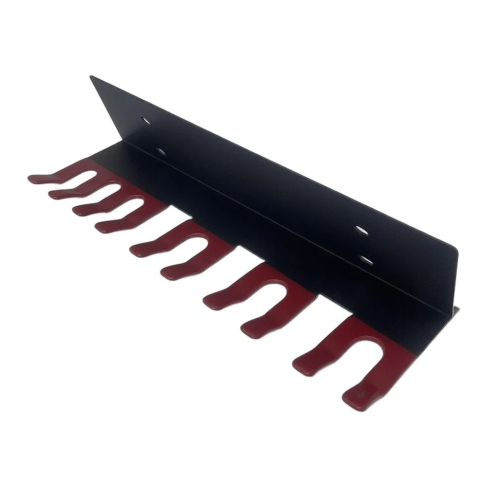 Car Wall Mount 5 For Position Spray Holder Storage Rack Steel Car Accessories
