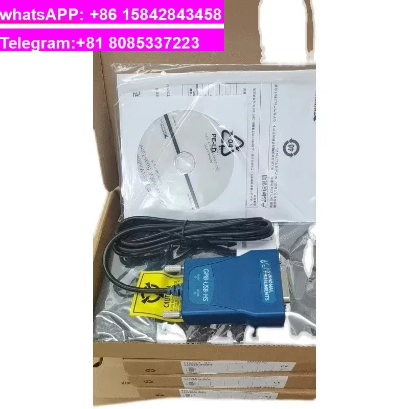 1 piece suitable for N-ew NI GPIB-U-S-HS card 778927-01 GPIB card 780570-01