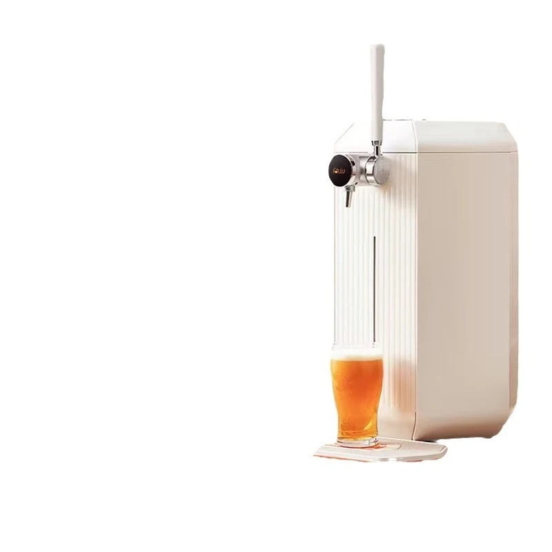 Household small draft beer machine party DIY craft brewed draft beer all-in-one machine y