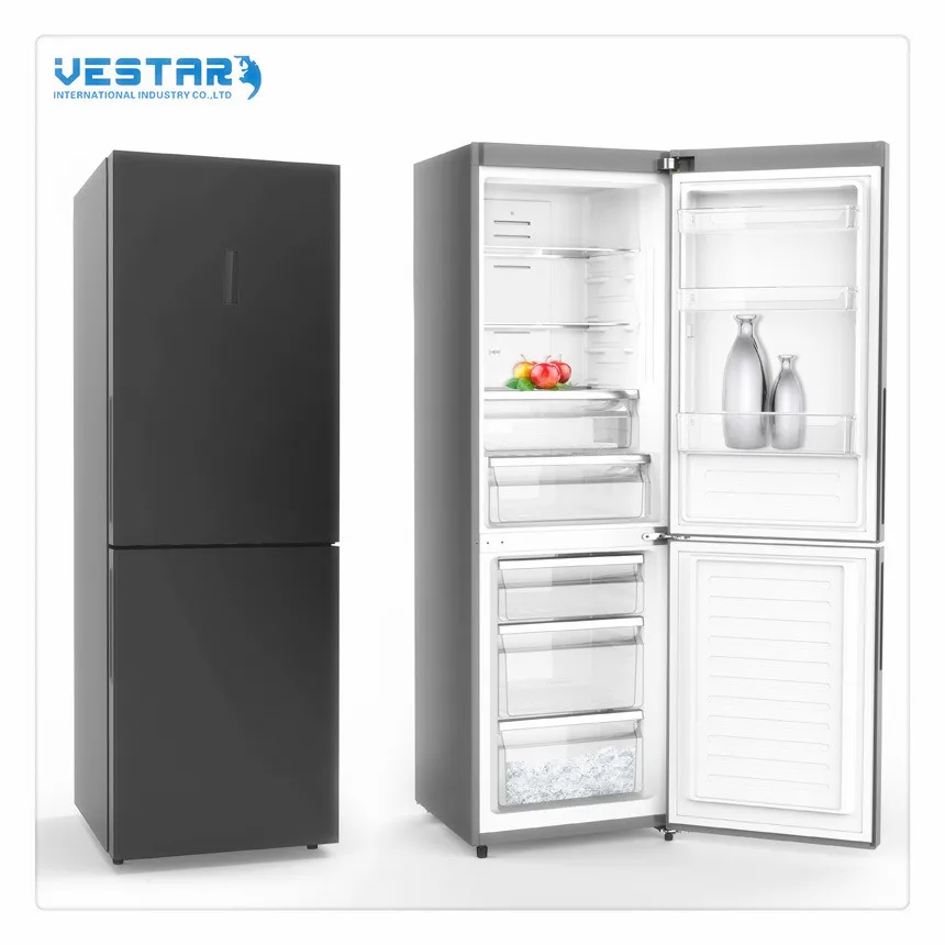 ضاغط ثلاجة 200 لتر ثلاجة باب مزدوج ثلاجة باب مزدوج