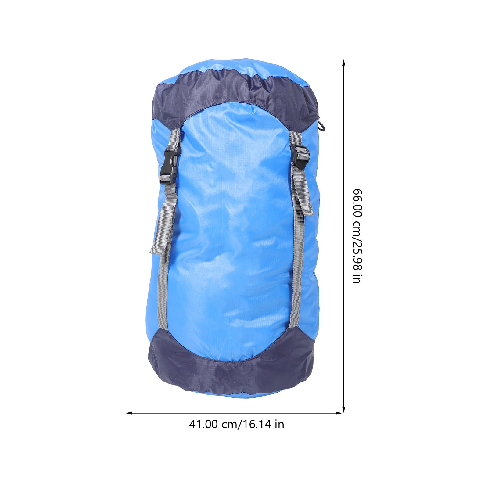 Travel Storage Bag Hiking Stuff Sack Portable Camping Supplies Extra Protection for Belongings Compression Sack