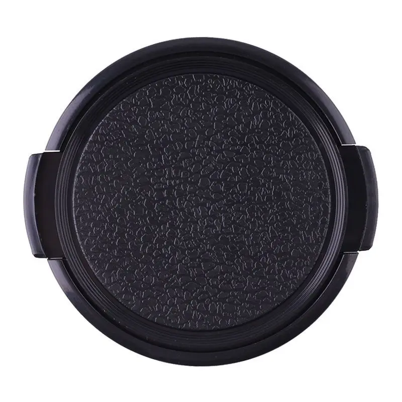 37mm 40.5mm 49mm 52mm 58mm 67mm 52mm 72mm 55mm 62mm Camera Lens Cap Holder Lens Cover For Canon Nikon Sony Olypums Fuji Lumix