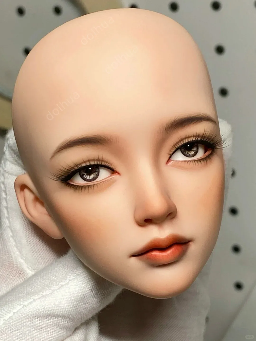 SID Mari เรซิ่นของเล่น Birthda จัดส่งฟรีใหม่ตุ๊กตา BJD SD ตุ๊กตา 1/3 แต่งหน้าประณีตตุ๊กตาสาวเพียงสําหรับหัว