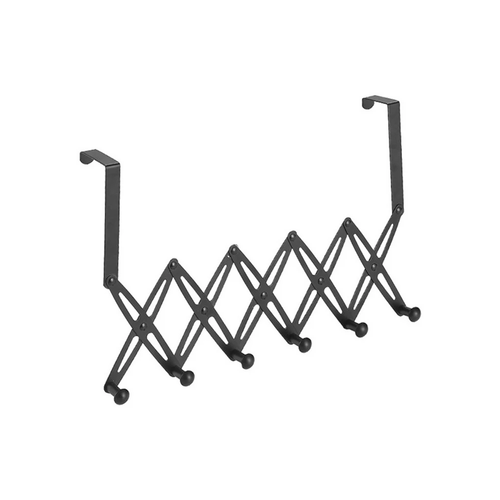 Over Deur Haak Rvs Handdoekhouder Woonkamer Verwijderbare Hanger