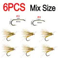 6pcs Mix Size