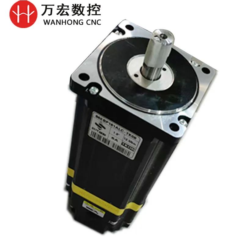 86 Conjunto de driver de motor de passo de circuito fechado com freios para controle de movimento de precisão