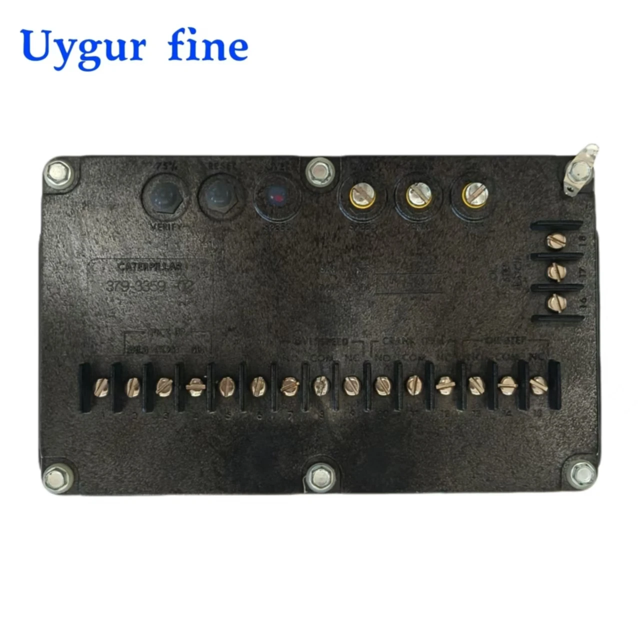 Immagine 5: CAT Caterpillar controller gruppo elettrogeno 379-3359-02 modulo controller scheda di controllo 379 3359-03
