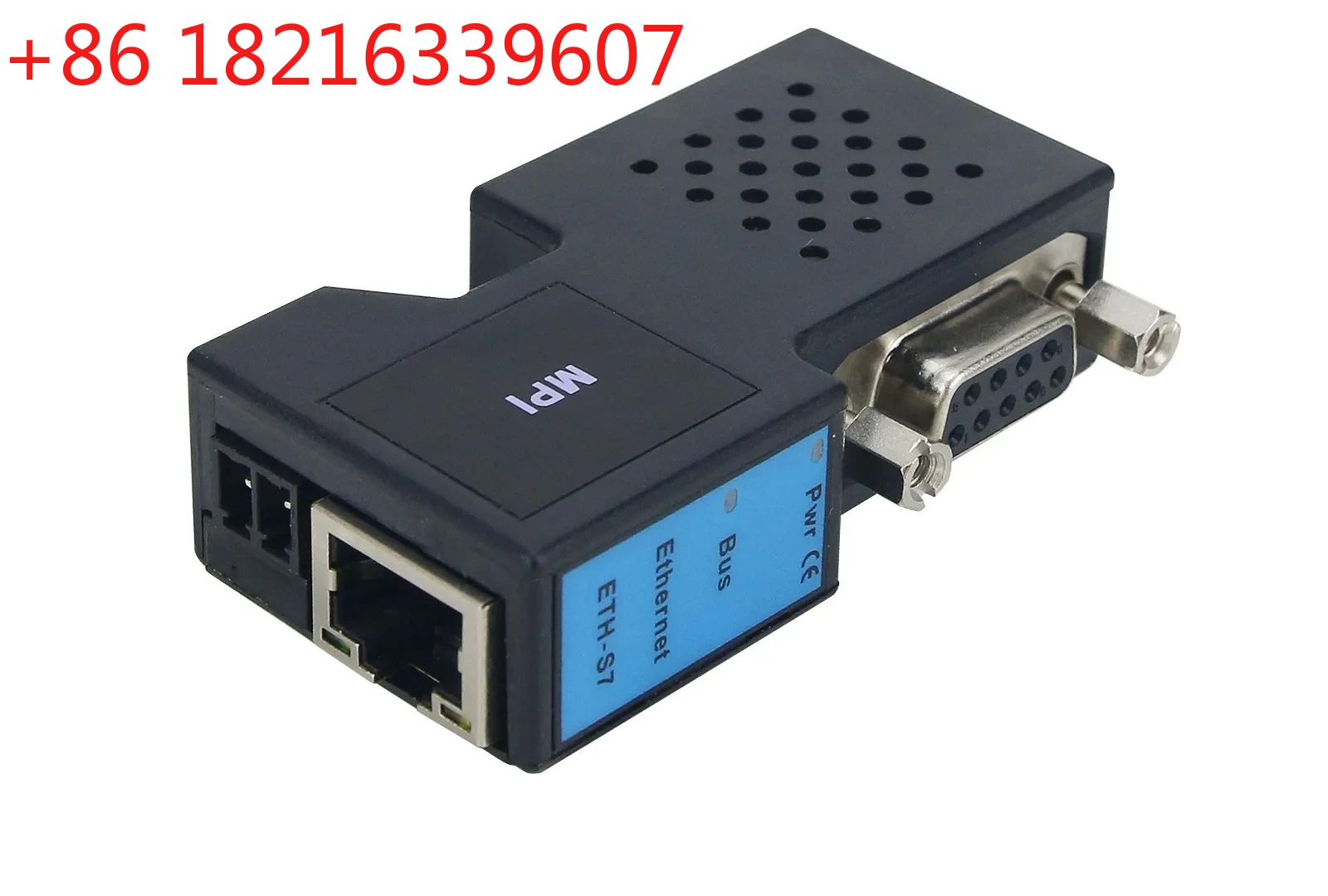 TAO  ETH-MPI/DP Ethernet to MPI/DP Connector Module for Siemens S7-300 PLC replace USB-MPI USB-PPI SIEMENS CP5611 CP5613