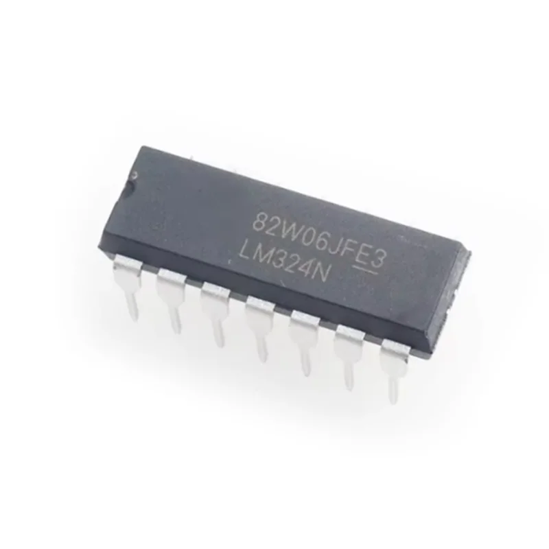 10PCS LM324N LM324 DIP DIP-14 LM339N LM339 LM224N LM319N LM348N LM359N LM380N LM2901N LM2902N LM2907N LM224 DIP-16 LM2901 LM2902