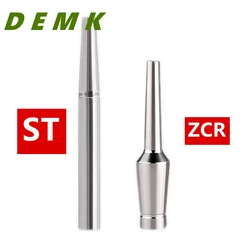 Heat Shrink tool holder Sintered ST12 ST16 ST20 ST25 Extension rod ZCR ZCS 4 6 8 10 12mm chuck cnc machine tool lathe parts