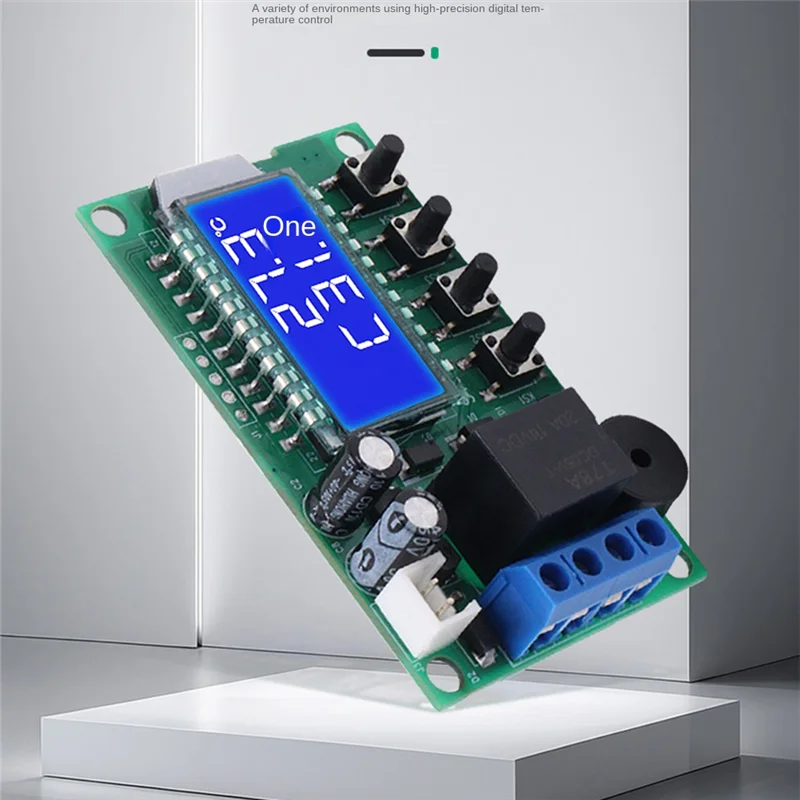 GTBL XY-T01 Digital Temperature Controller Module High Precision Temperature Module LCD Display Temperature Control