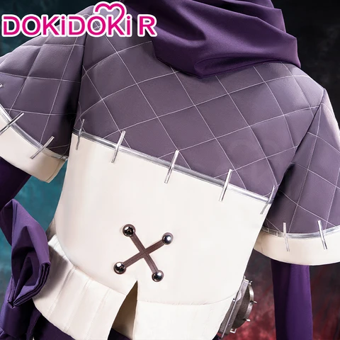 Костюм Фу Оростор Gachiakuta Cosplay  для косплея