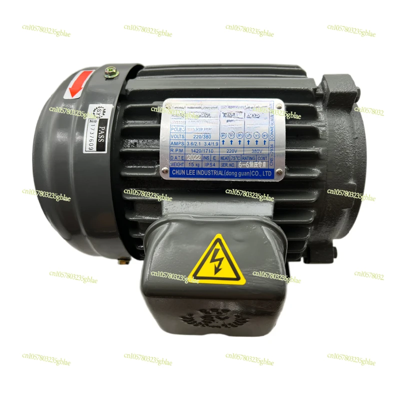 Motor 0.75KW1.5KW 2.25KW 3.75KW 5.6KWC01/02/03/-43BO