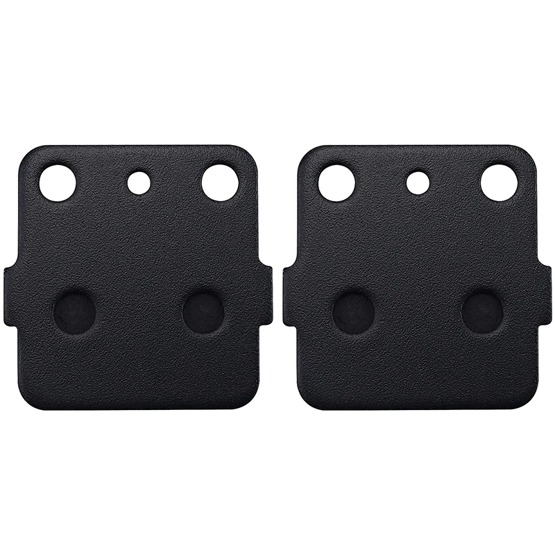 Motorcycle Rear Brake Pads for Yamaha Wolverine YFM 350 Blaster YFS200 YFM250 Raptor YFZ350 Banshee YFZ450 YZ65 YZ85 YZ125 YZ250