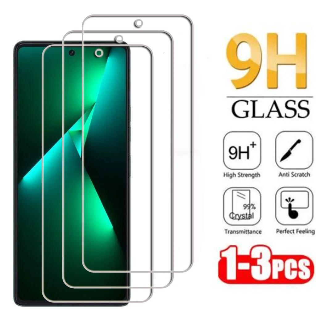 

HD Original Tempered Glass For Tecno Pova 6 Pro 5G 6.78" 2024 Tecno Pova 6 Pro 5G Screen Protective Protector Cover Film