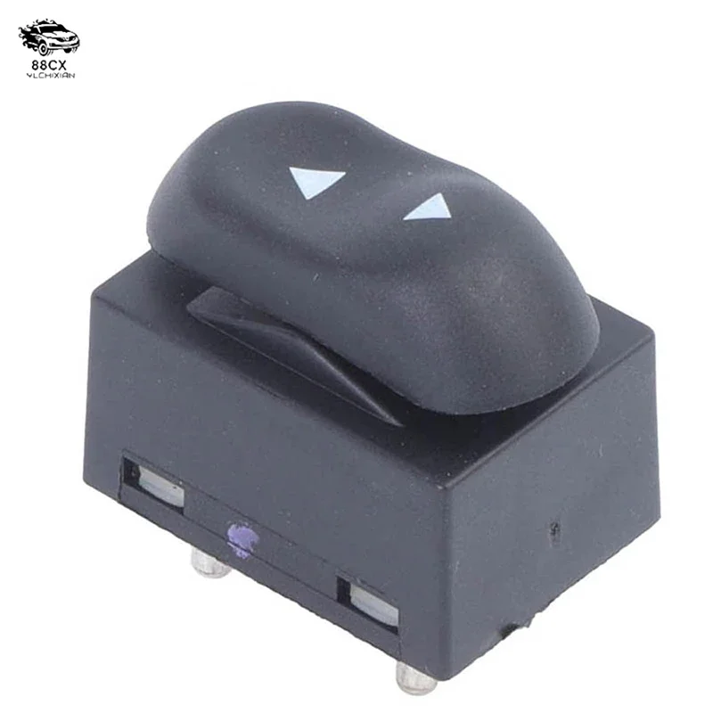 

ISANCE Power Window Switch Single Button F4ZZ14529A F4ZZ-14529 For Ford Mustang 1994 1995 1996 1997 1998 1999 2000 2001-2004