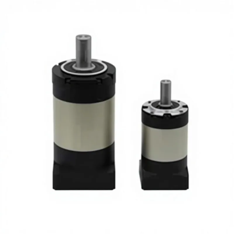 Precision Planetary Gearbox Reducer Can Be Customized with Speed Ratio, Solid Shaft Customization, Factory Direct Sales