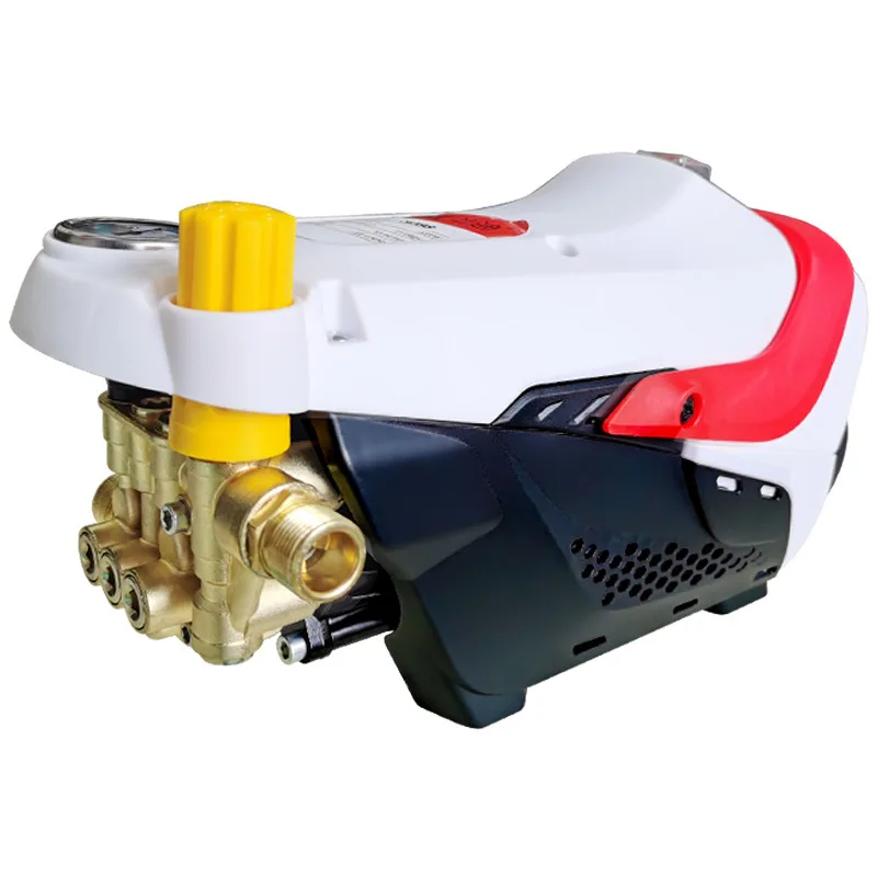 

Cross-border new products Automatic car washing machine Household high pressure washing machine Self-priming dual-purpose