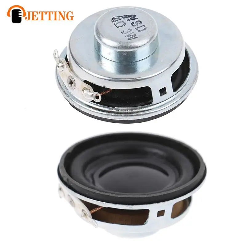 New Speaker Speaker Diameter 40 Mm 3 Watt 4 Ohm Mini Speaker Amplifier Speaker Small Speaker For Arduino