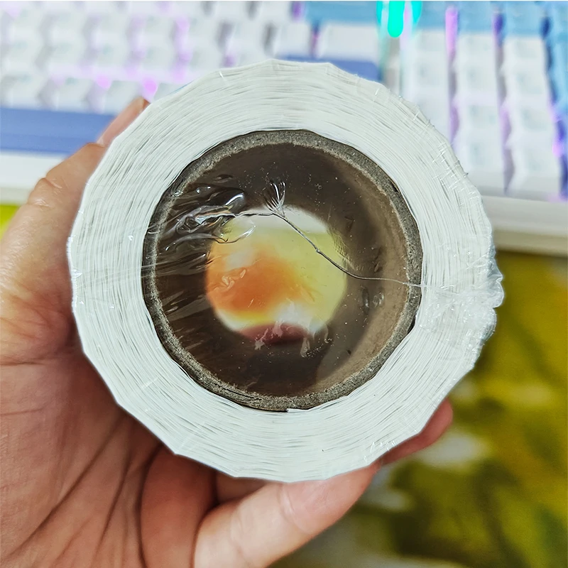 

200pcs/Roll 3inches Shooting Target Stickers Recurve Bow Compound Bow Arrow Archery Target Sticker Accessory