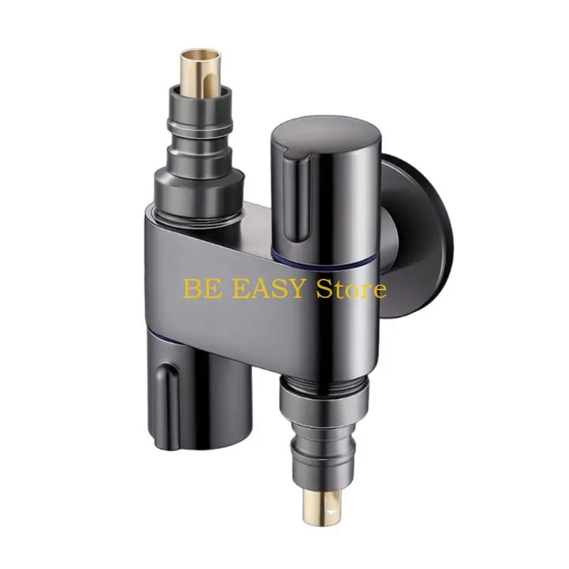 E28F Steel Bathroom Sprays Valves High Efficiency for Efficient Cleaning Solution