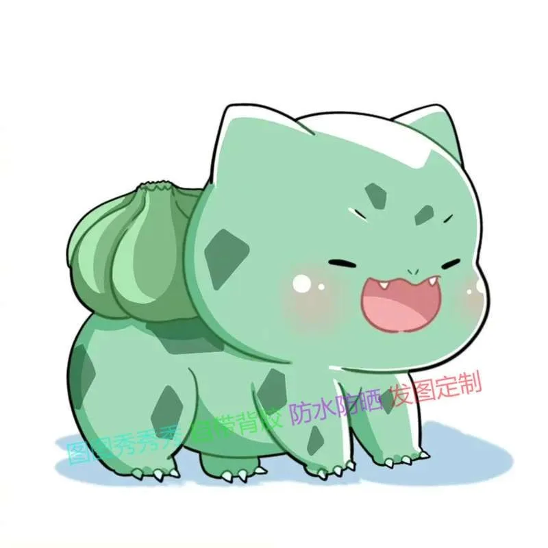 ملصقات البوكيمون اللطيفة بيكاتشو أنيمي شخصية ملصق ديكور سيارة دراجة نارية الوفير الإبداعية ملصقات الكرتون مقاوم للماء #6