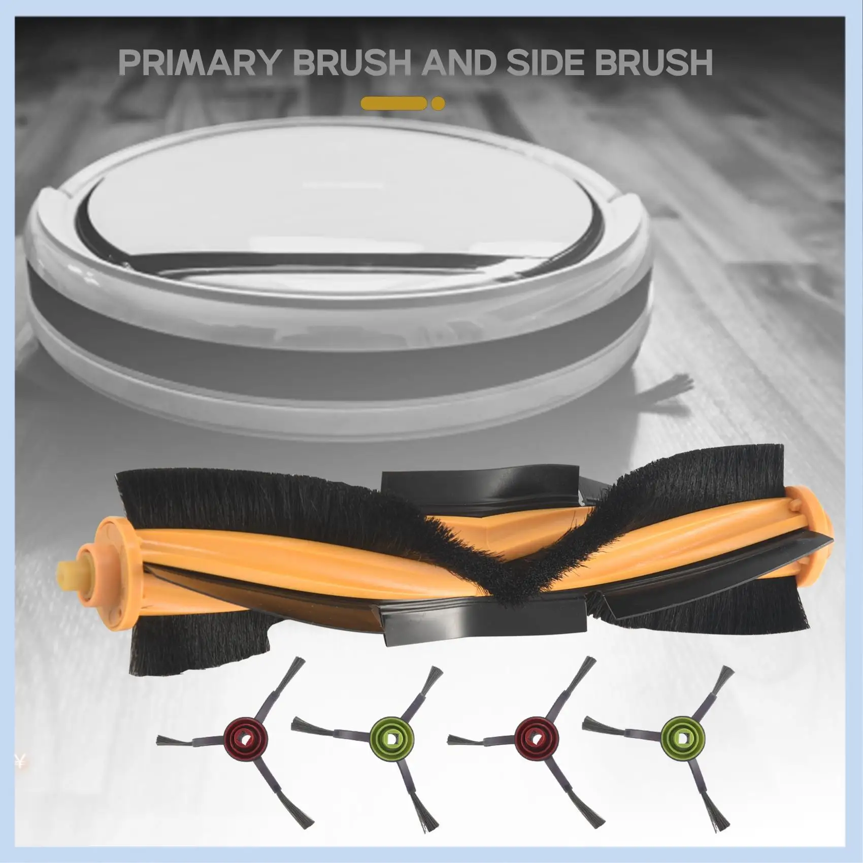 EAS-For Ecovacs Deebot Ozmo 920 950 T8 T8 Max T8 Aivi N8 + N8 Pro N8 Pro Plus جهاز آلي لتنظيف الأتربة استبدال الملحقات