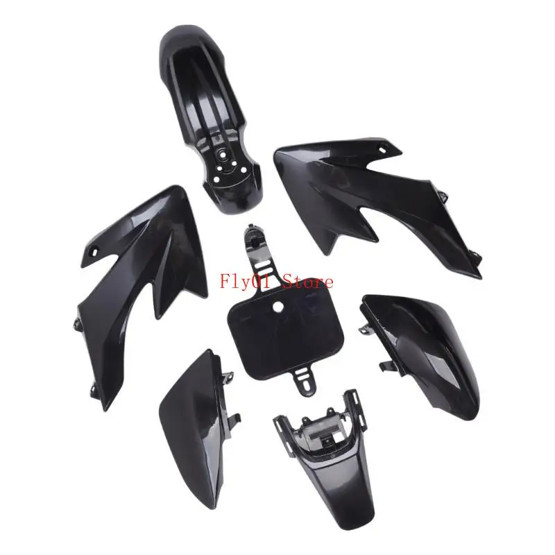

Полный пластиковый обтекатель обвеса для мотоцикла CRF50 XR50 2021 года