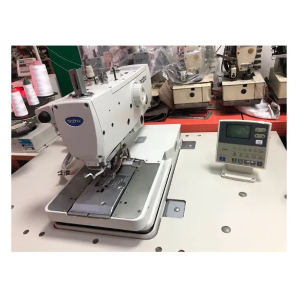 High-Quality Eyelets Buttonhole Machine: The Ultimate Guide to the Brother 9820 for Professional Sewing